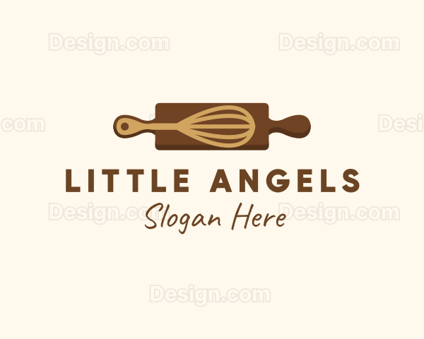 Pastry Baking Tools Logo