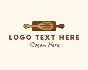 Pastry Baking Tools Logo