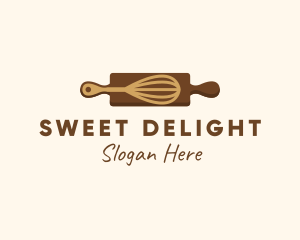 Pastry Baking Tools logo design