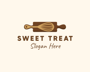 Pastry Baking Tools logo design