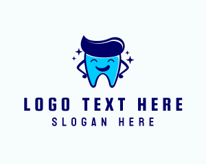 Dental Clinic Happy logo