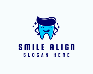Dental Clinic Happy logo