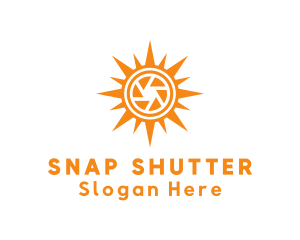 Solar Camera Shutter logo