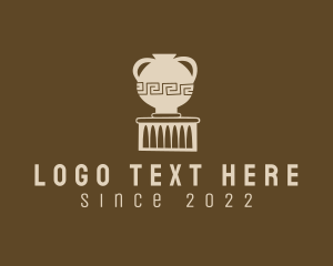 Pillar Pottery Artifact logo