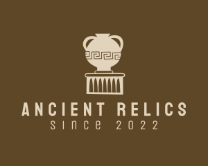 Pillar Pottery Artifact logo