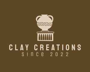 Pillar Pottery Artifact logo