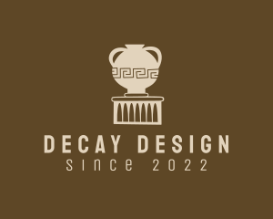 Pillar Pottery Artifact logo