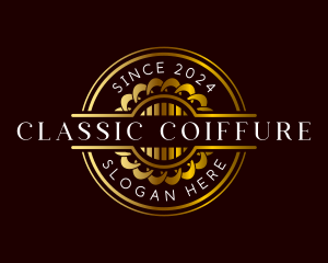 Classic Luxury Company logo design