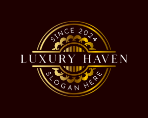 Classic Luxury Company logo design