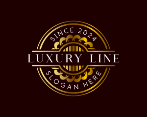 Classic Luxury Company logo design