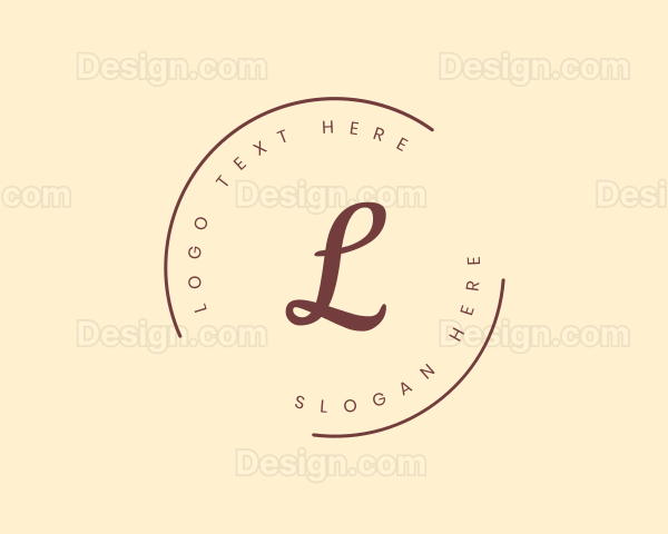 Elegant Studio Brand Logo