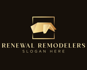 Premium House Roof logo