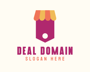 Sale Marketplace Shop logo