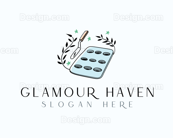 Sweet Pastry Baking Logo