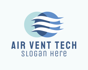 Wind Airflow Cooling  logo