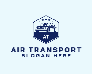 Car Transportation Vehicle logo design