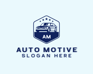 Car Transportation Vehicle logo design