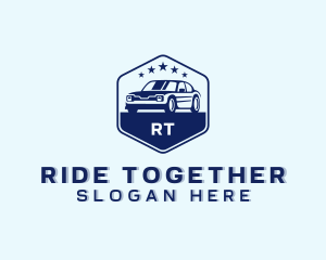 Car Transportation Vehicle logo