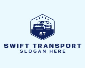 Car Transportation Vehicle logo