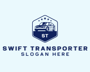 Car Transportation Vehicle logo design