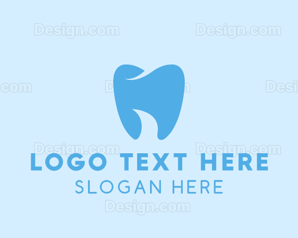 Tooth Dental Clinic Logo