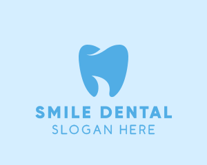 Tooth Dental Clinic logo design