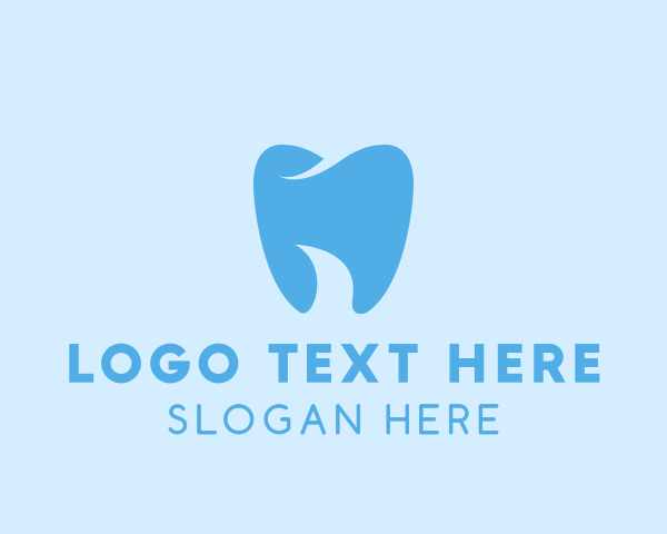 Light Blue logo example 2