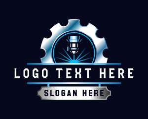 Laser Gear Engraving logo