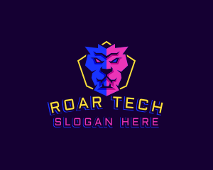 Safari Lion Gaming logo