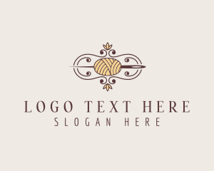 Elegant Needle Yarn Stylist logo