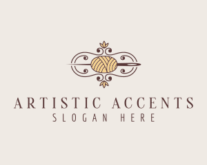 Elegant Needle Yarn Stylist logo