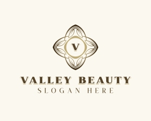 Natural Beauty Salon logo design