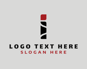 Structure Designer Letter I logo