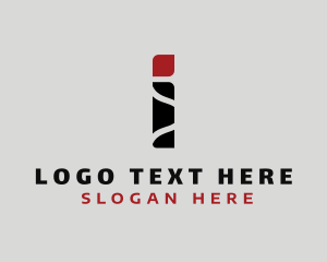 Structure Designer Letter I logo