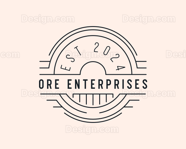 Generic Business Company Logo