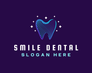 Orthodontist Tooth Clinic logo design