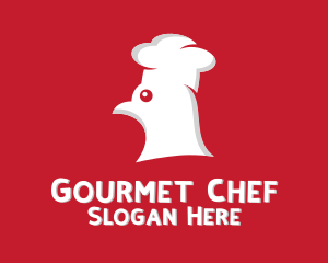 Chef Hat Bird logo