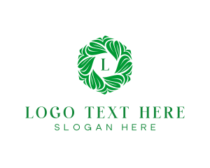 Organic Vegan Garden logo