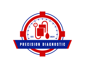 Medical Diagnostic Sphygmomanometer logo