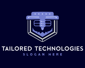 3d Printer Manufacturing logo