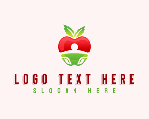 Apple Fresh Fruit logo