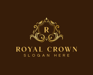 Luxury Crown Royal logo