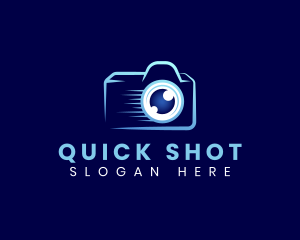 Photography Lens Camera logo