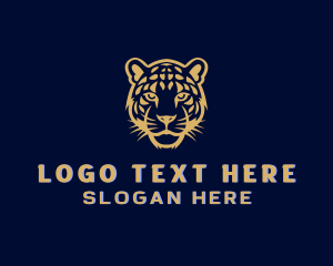 Leopard Wildlife Zoo logo