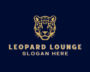 Leopard Wildlife Zoo logo