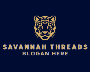 Leopard Wildlife Zoo logo