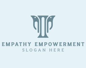 Counseling Mental Health logo design