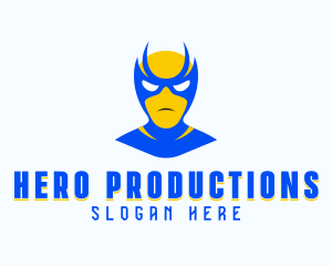 Comic Hero Cosplay logo