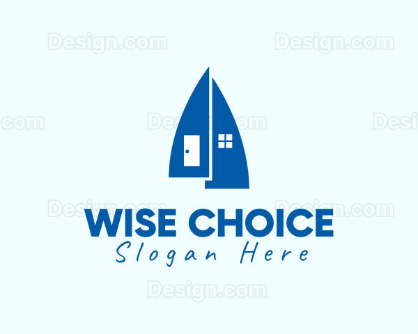 Residential House Property Logo