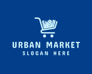 Cityscape Market Cart  logo